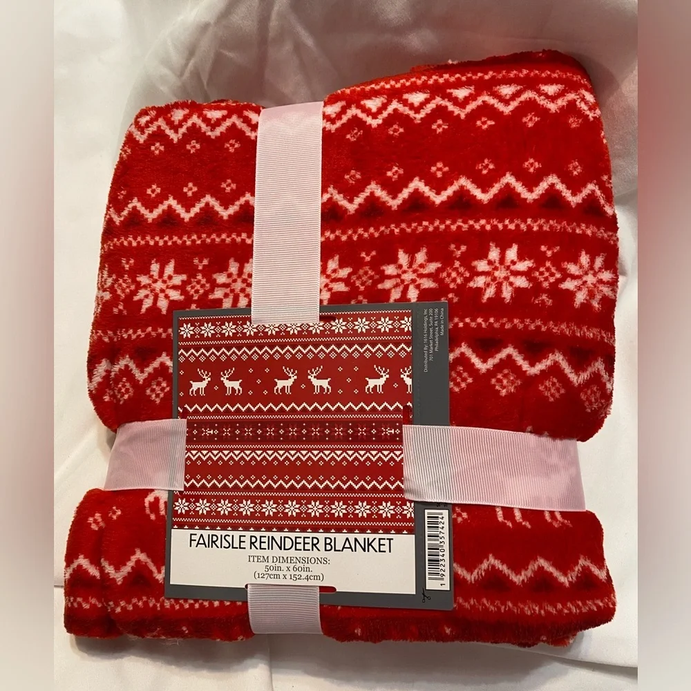 None cozy red